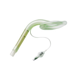 Ambu AuraOnce Curved Disposable PVC Laryngeal Mask Airways