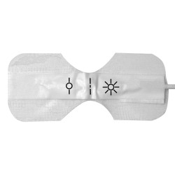 Disposable Adult Vinyl Pulse Oximetry Sensors by ConMed