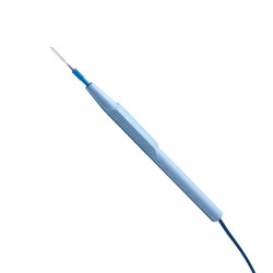 Disposable Foot-Control Cautery Pencil with Needle and Holster by Bovie - Sterile  - Box of 40