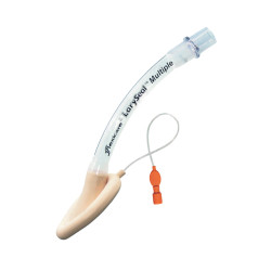 Flexicare LarySeal多用途可重复使用的硅胶喉罩气道