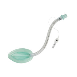 Intersurgical Solus Flexible Disposable PVC Laryngeal Mask Airways