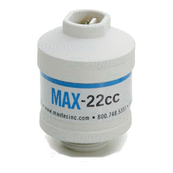 Maxtec Max-22CC Anesthesia Replacement Oxygen Cell - Criticare and Others