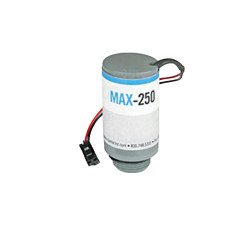 MAXTEC MAX250氧气分析仪更换氧气细胞 -  MAXTEC等