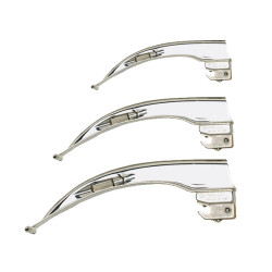 Penlon Premier Conventional Illumination Macintosh Laryngoscope Blades