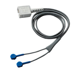 Respironics SpO2 Y-Sensor for use with DB-9 Sensors - 6 Pin Connection (6 Feet)