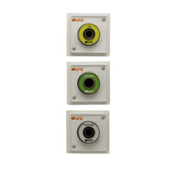 Avante Gas Wall Outlets