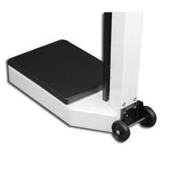 Detecto Eye Level Scale with Wheels and Height Rod #438