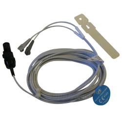 Accessory: Marquette Eagle Compatible Y-Site Sp02 Finger Probe