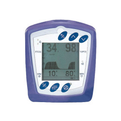 BCI Capnocheck II Hand Held Capnography Monitor