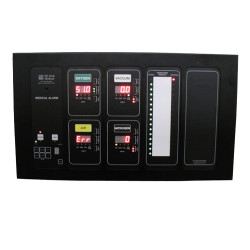 Medical Gas Alarms - Combination Alarm Panel