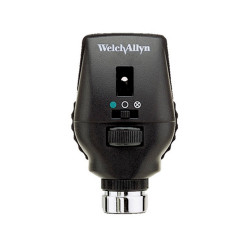 Welch Allyn AutoStep Coaxial 3.5 Volt Ophthalmoscope 