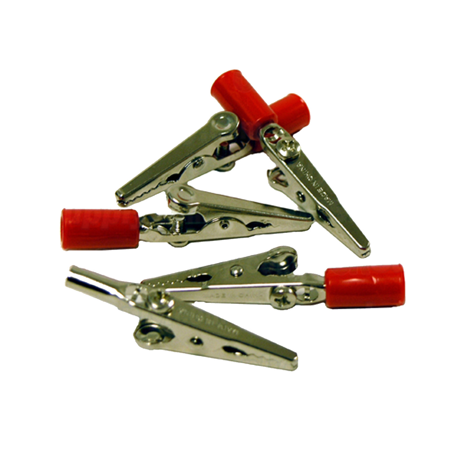 alligator clip lead wire adapters for acupuncture