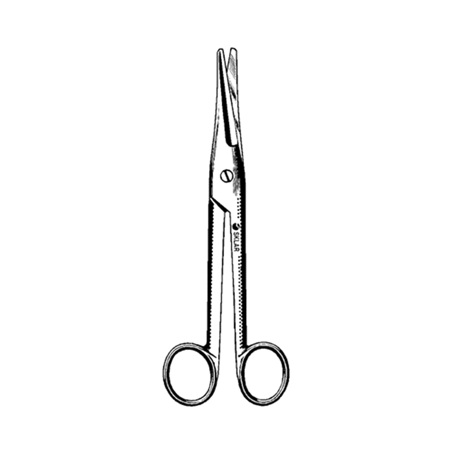 Sklar Mayo-Noble Dissecting Scissors