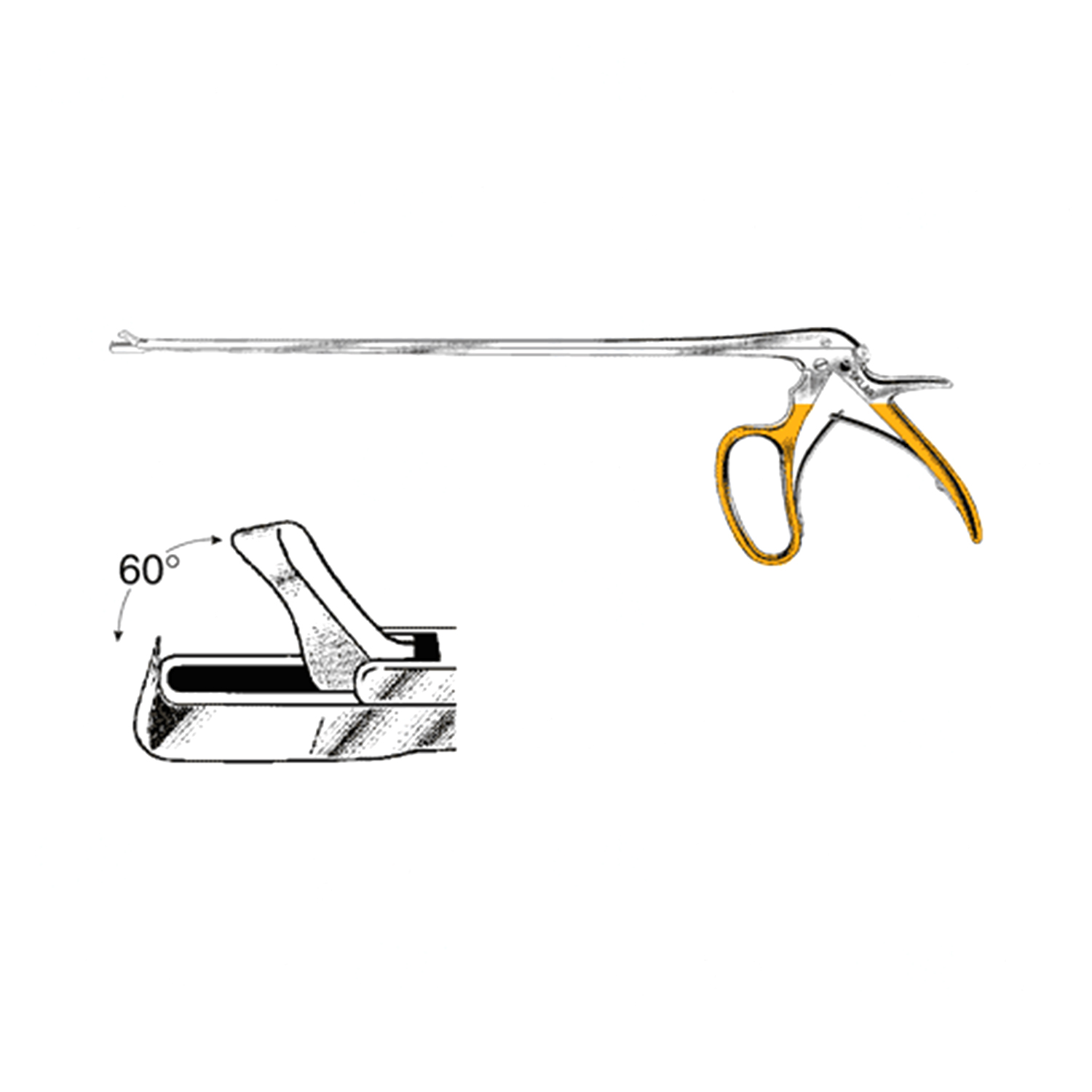 Sklar Wide Bite Mini-Tischler Biopsy Punch