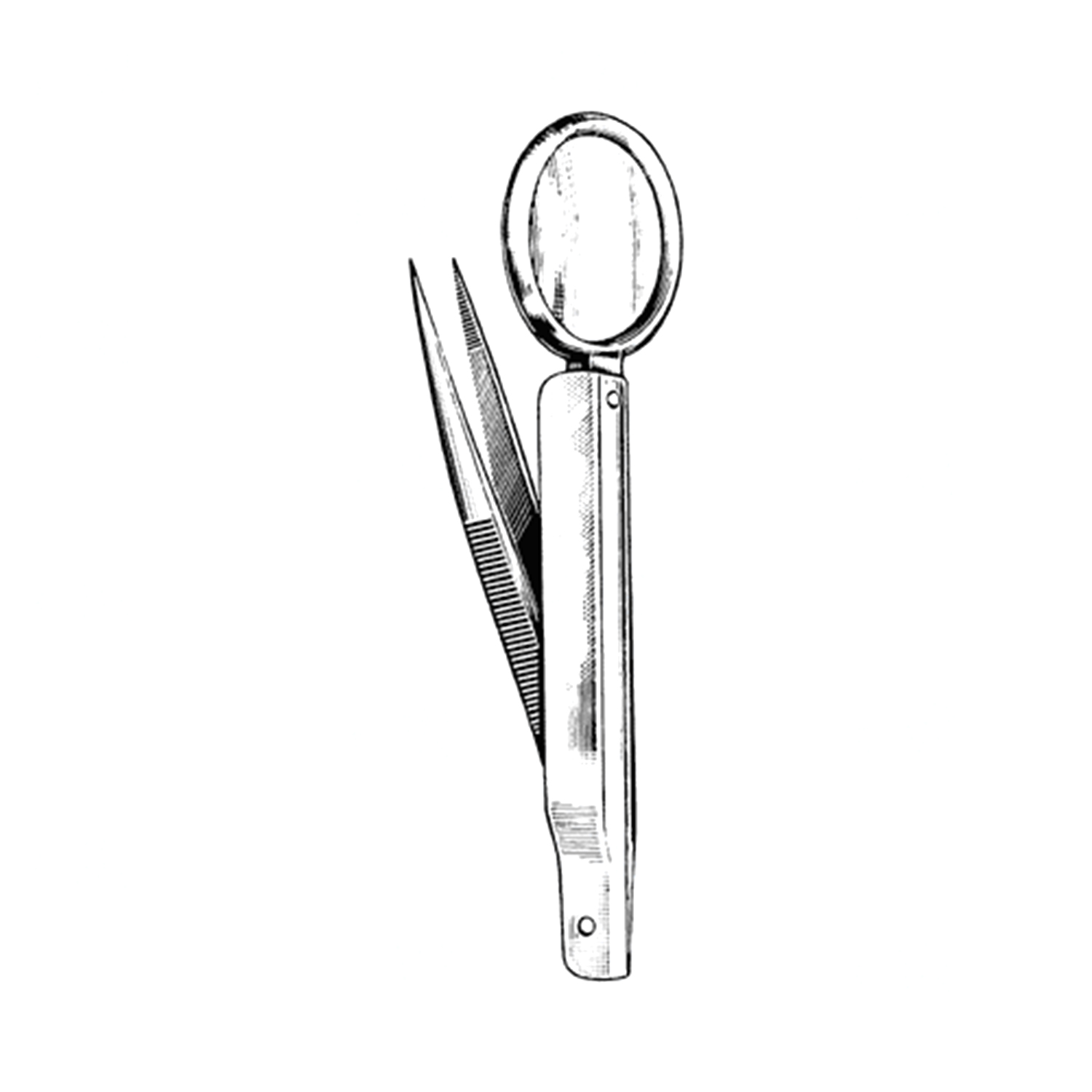 Sklar Merit Splinter Forceps