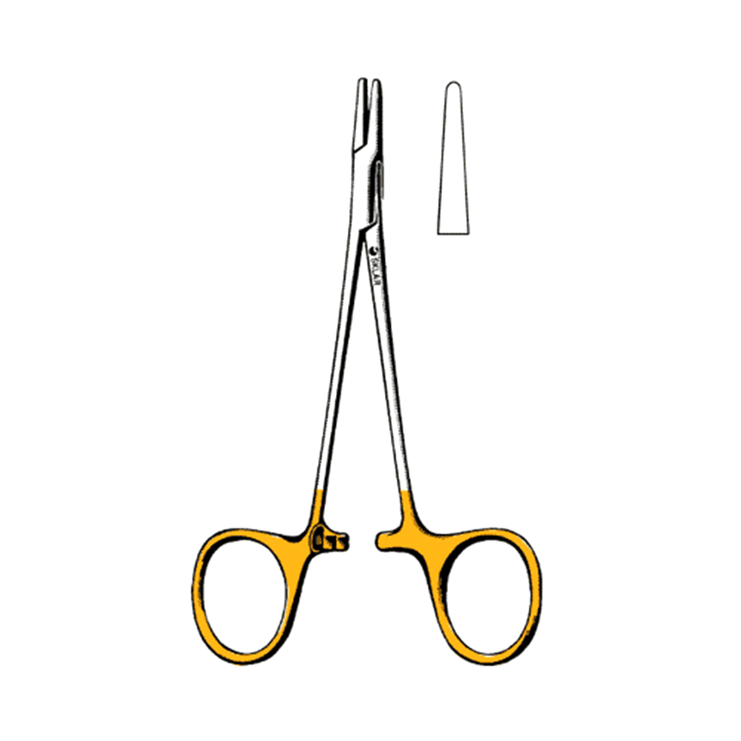 Left Handed Mayo Scissors  Sklar Surgical Instruments