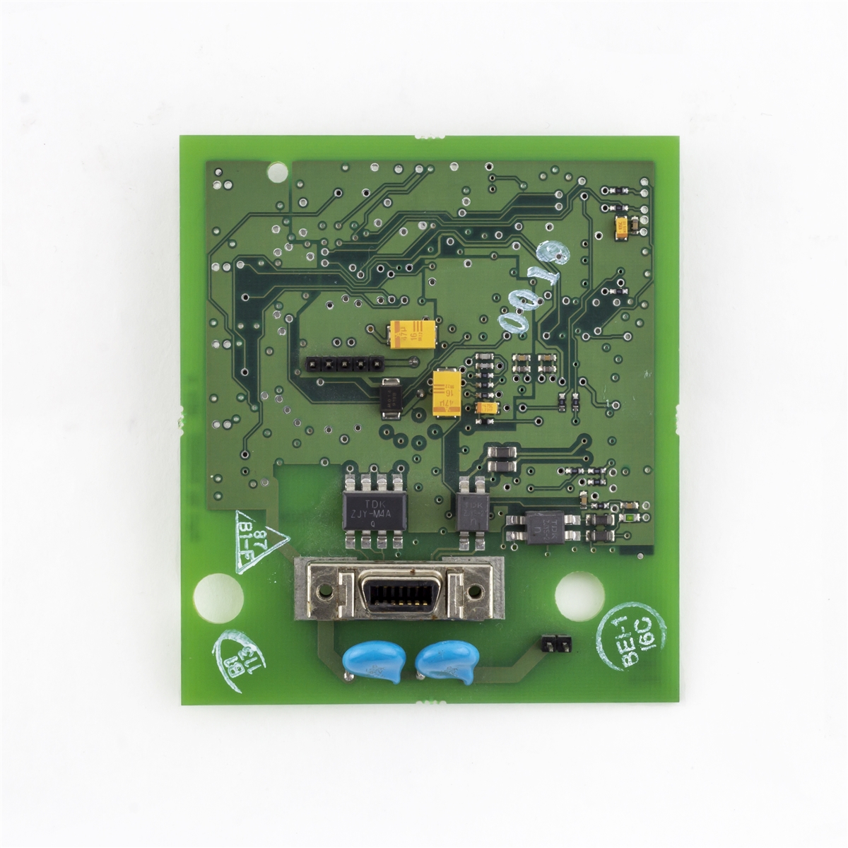 GE Critikon DinaMap Pro 100 200 300 400 V1 Patient Monitor Nellcor OxiMax SpO2 Circuit Board Controller Assembly