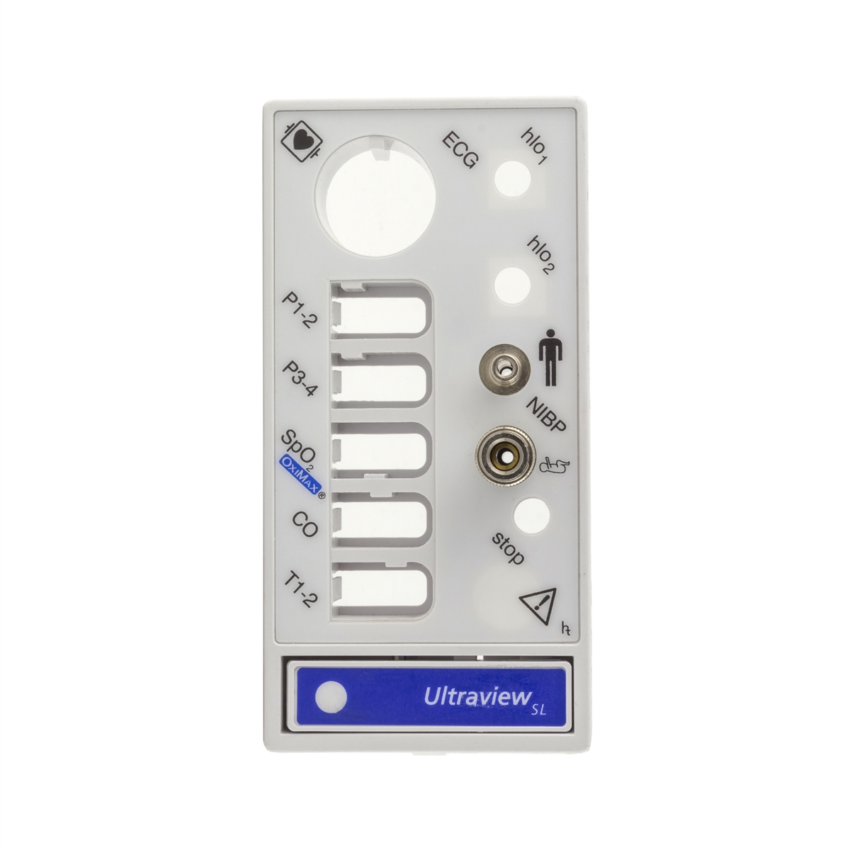 Spacelabs 90496 Multi Parameter Module Front Module Panel Nellcor OxiMax