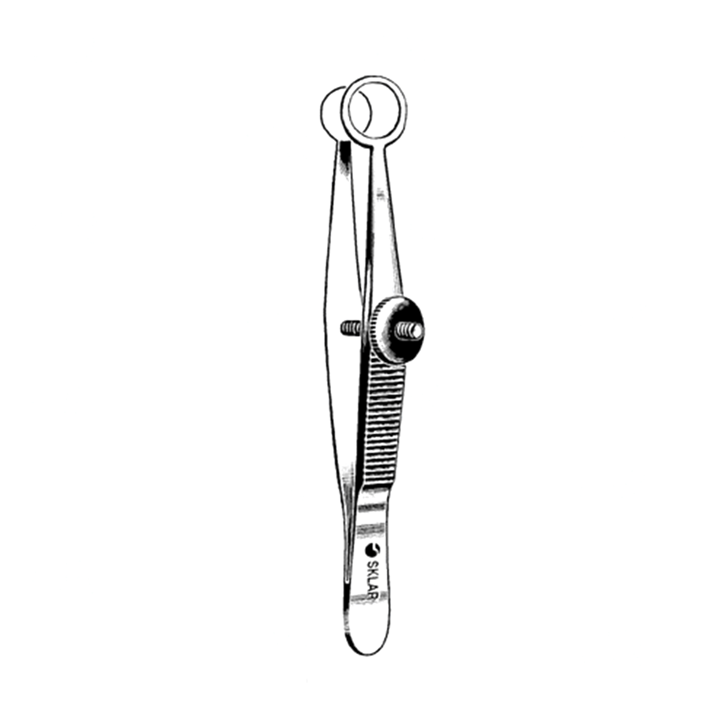 Sklar Ayers Chalazion Forceps