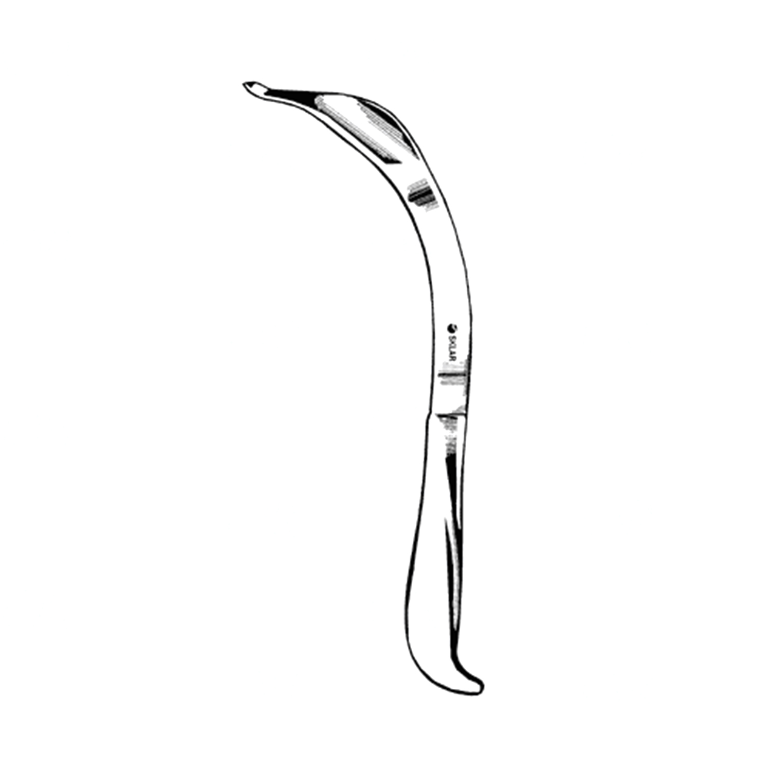 Sklar Aufranc Cobra Retractor