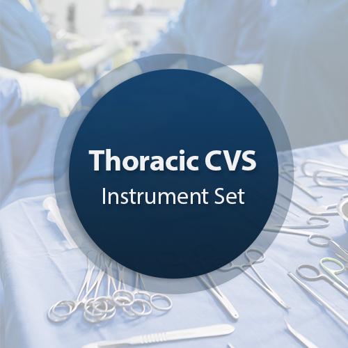 Thoracic CVS Set