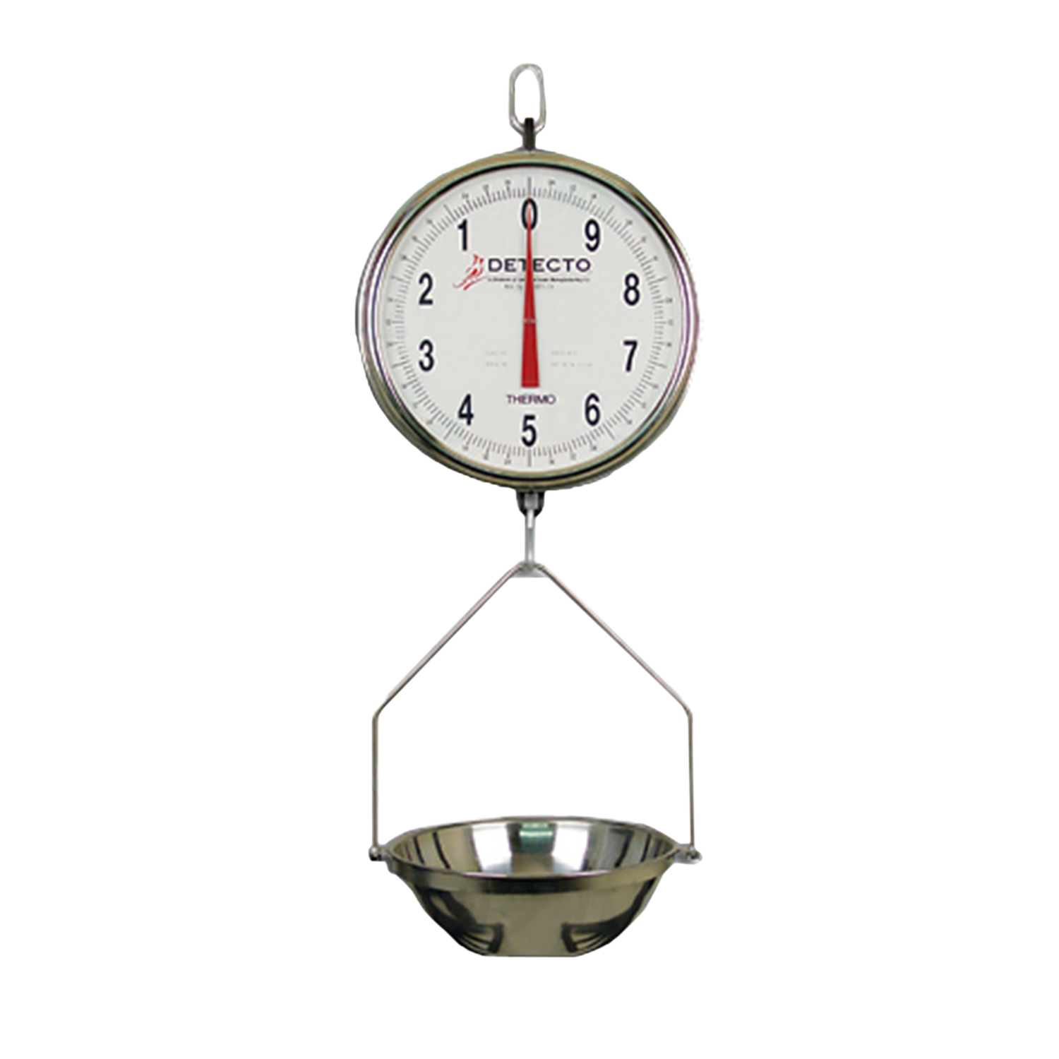 Detecto - T3530 - Hanging Dial Scale