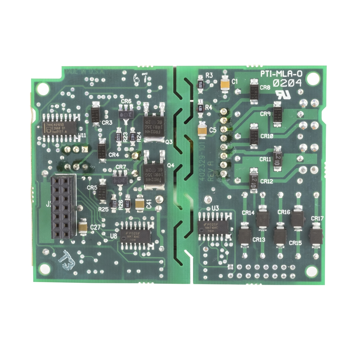 GE Marquette Tram 2001 Module Isolated Power Supply PCB Circuit Board