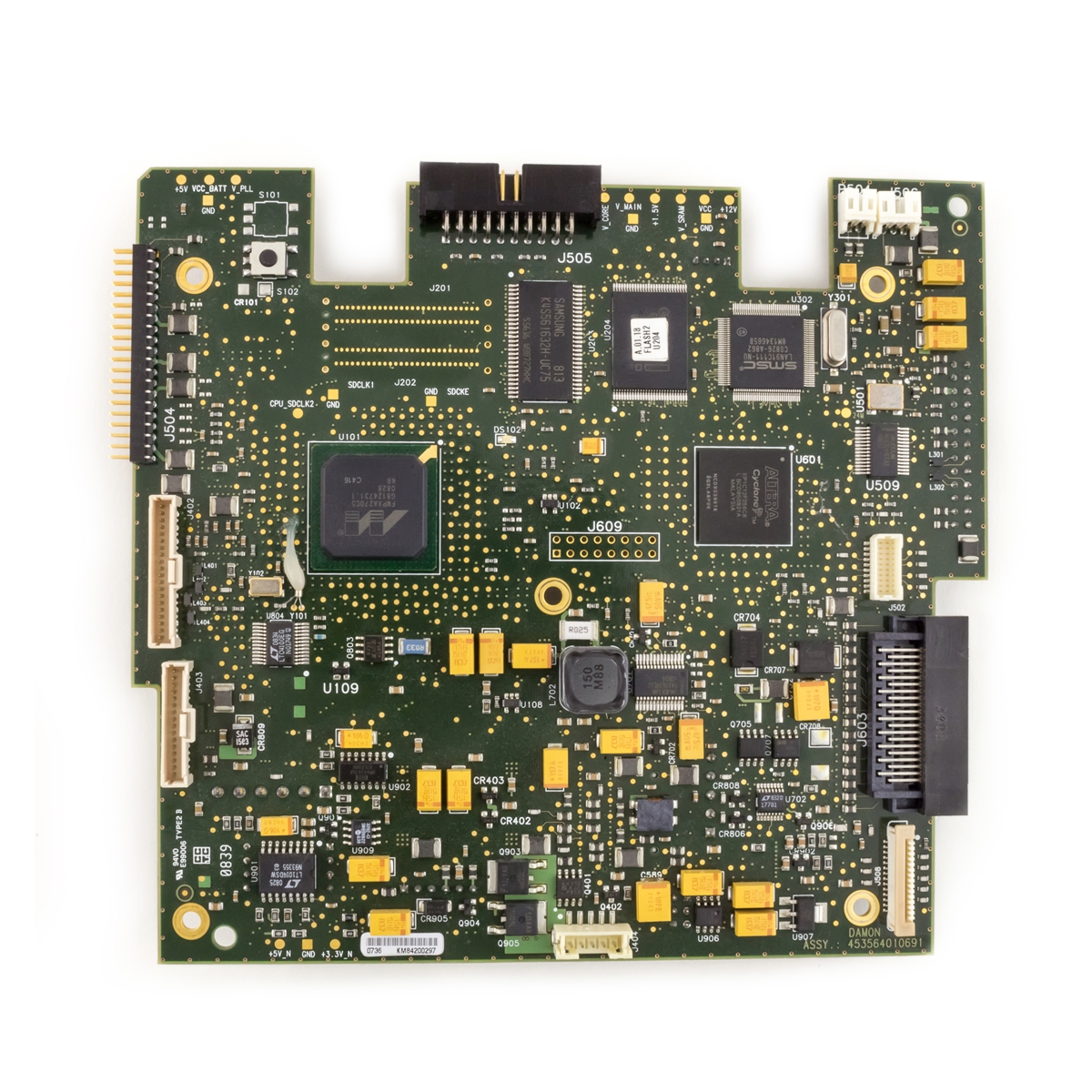 Philips SureSigns VS3 Main Circuit Board PCB - OLD Style