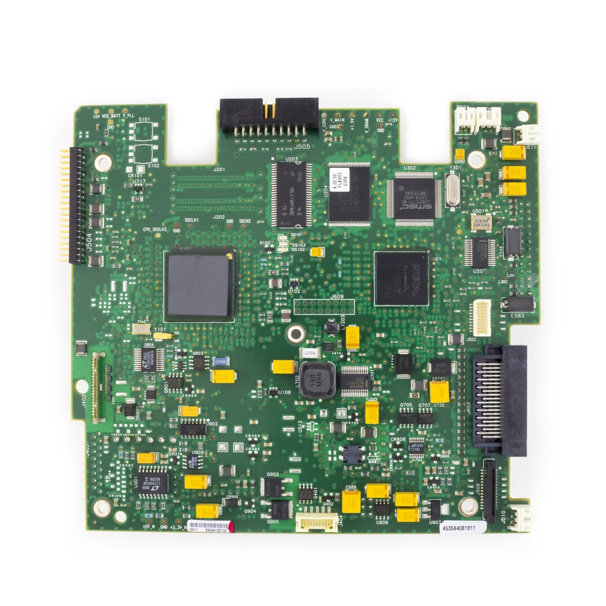 Philips SureSigns VS3 Main Circuit Board PCB - New Style (B)
