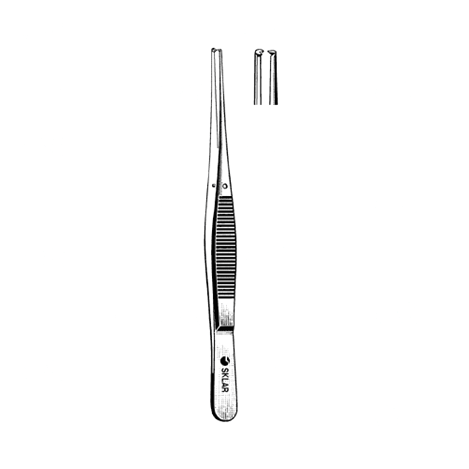 Sklar Semkin Tissue Forceps