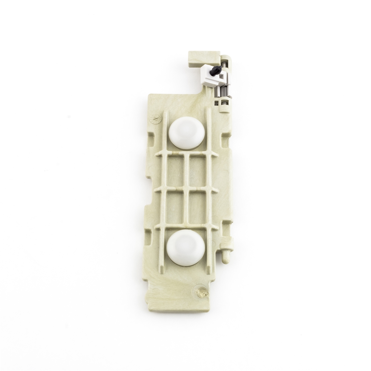 Alaris 8100 Infusion Pump Module Platen Hinge Spring Assembly