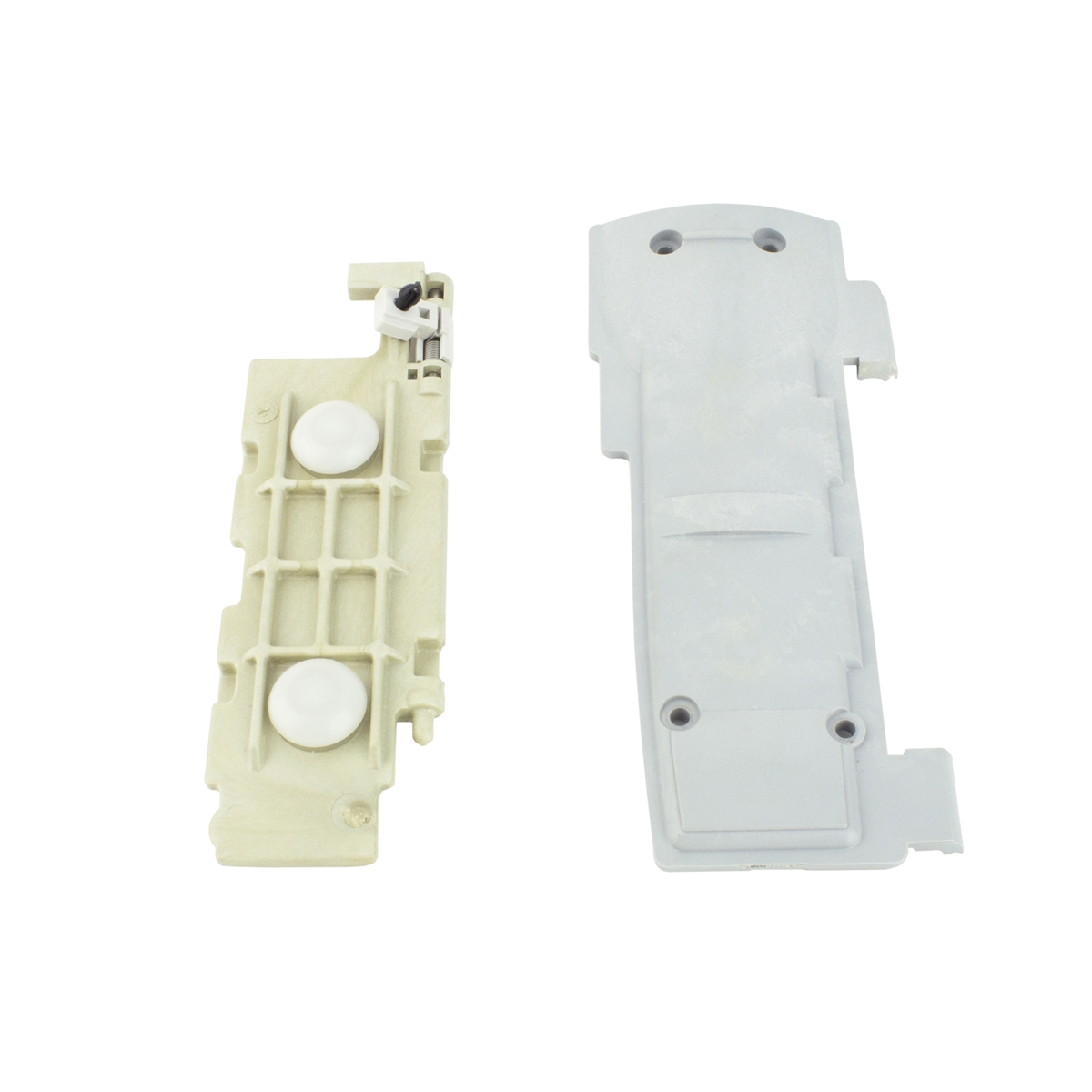 Alaris 8100 Infusion Pump Module Inner Door & Platen Spring Assembly