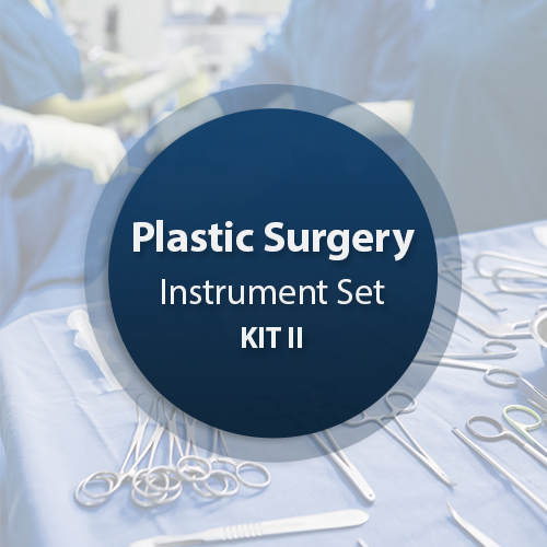 Plastic Surgery Set - Kit II