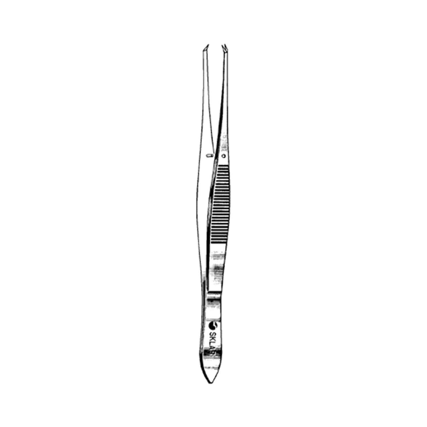 Sklar O'Brien-Elschnig Forceps