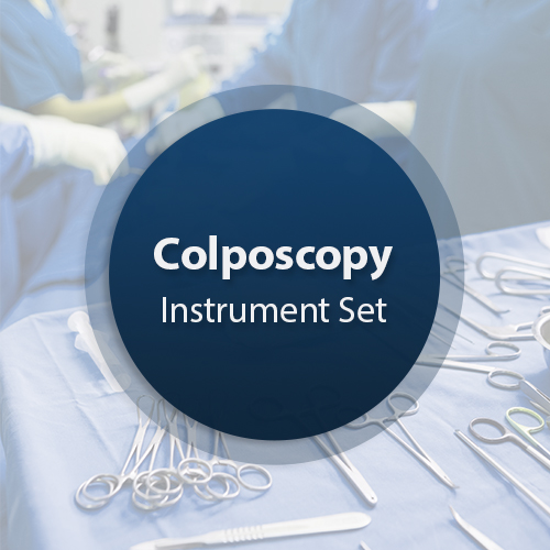 Colposcopy Set