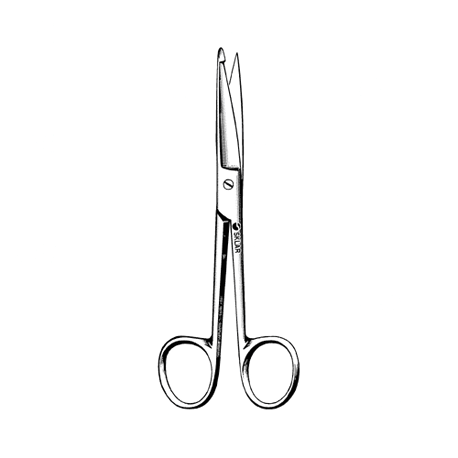 Sklar Knowles Bandage Scissors