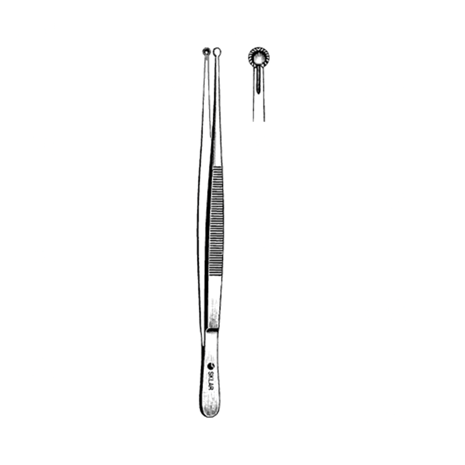 Sklar Selman Tissue Forceps