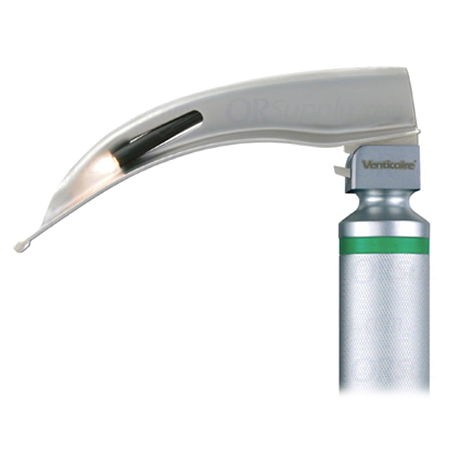 Flexicare BriteBlade Pro单用金属光纤Macintosh喉镜刀片