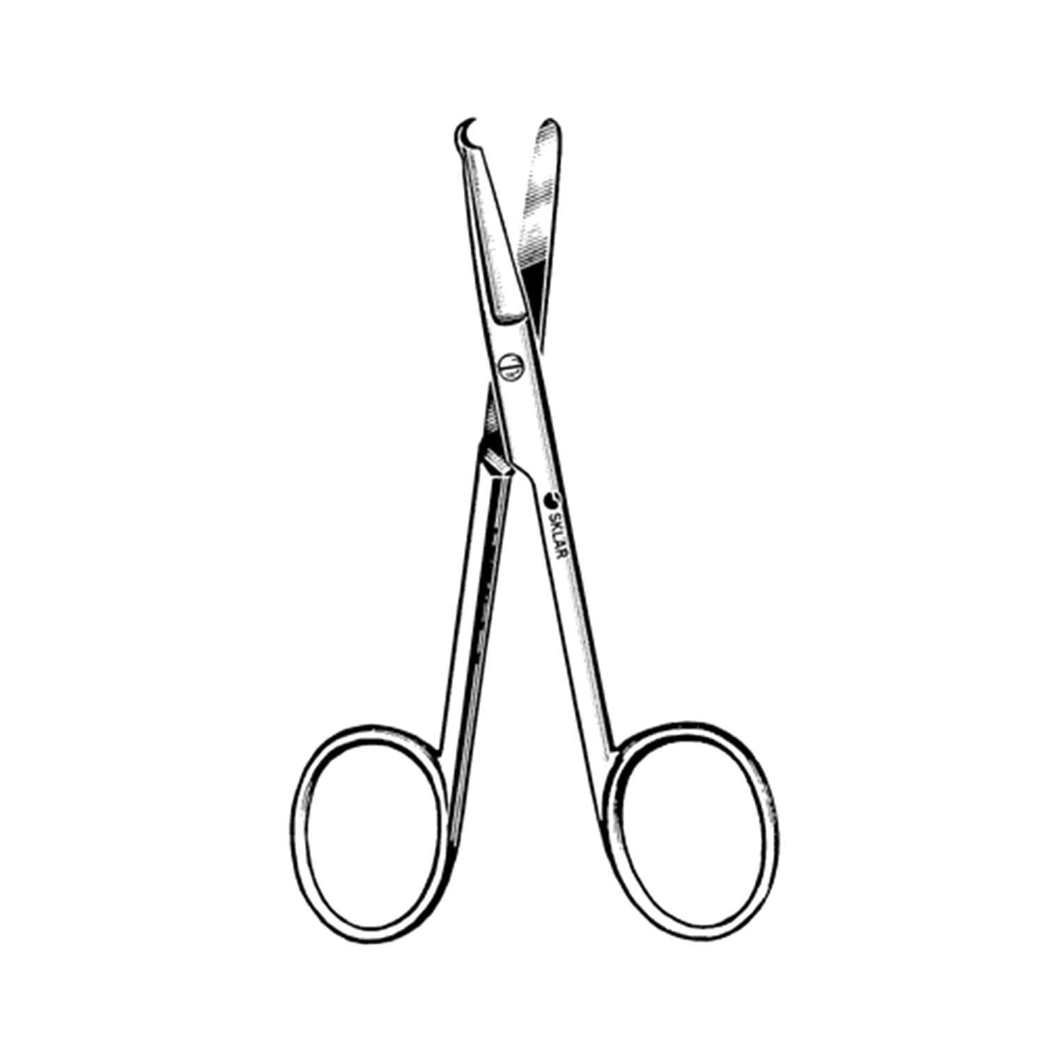 Sklar Spencer Stitch Scissors