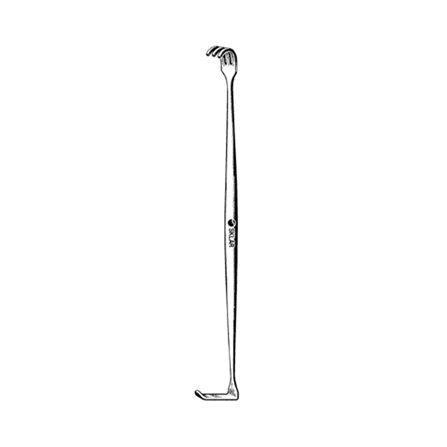 Sklar Mathieu Retractor