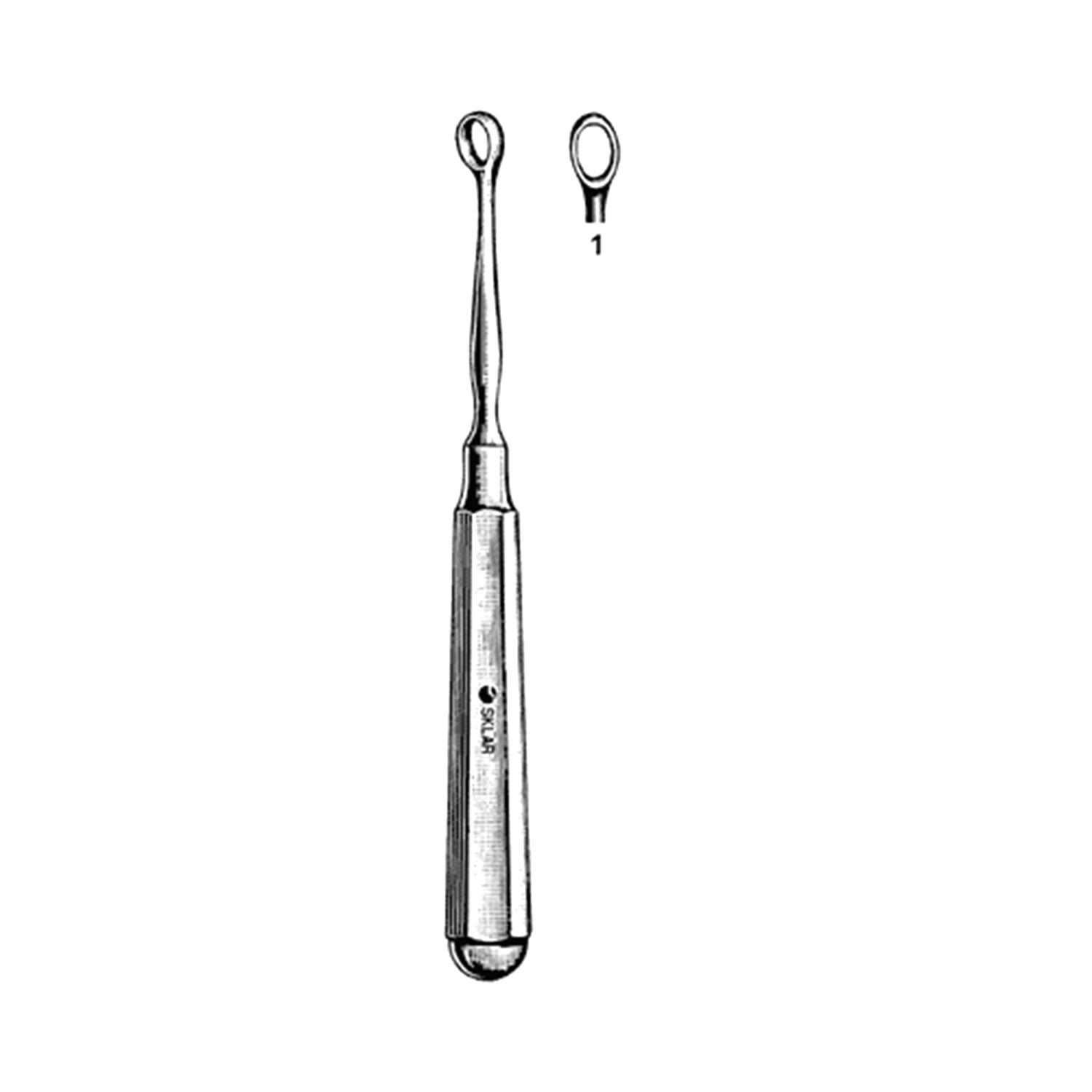 Sklar Piffard Curette