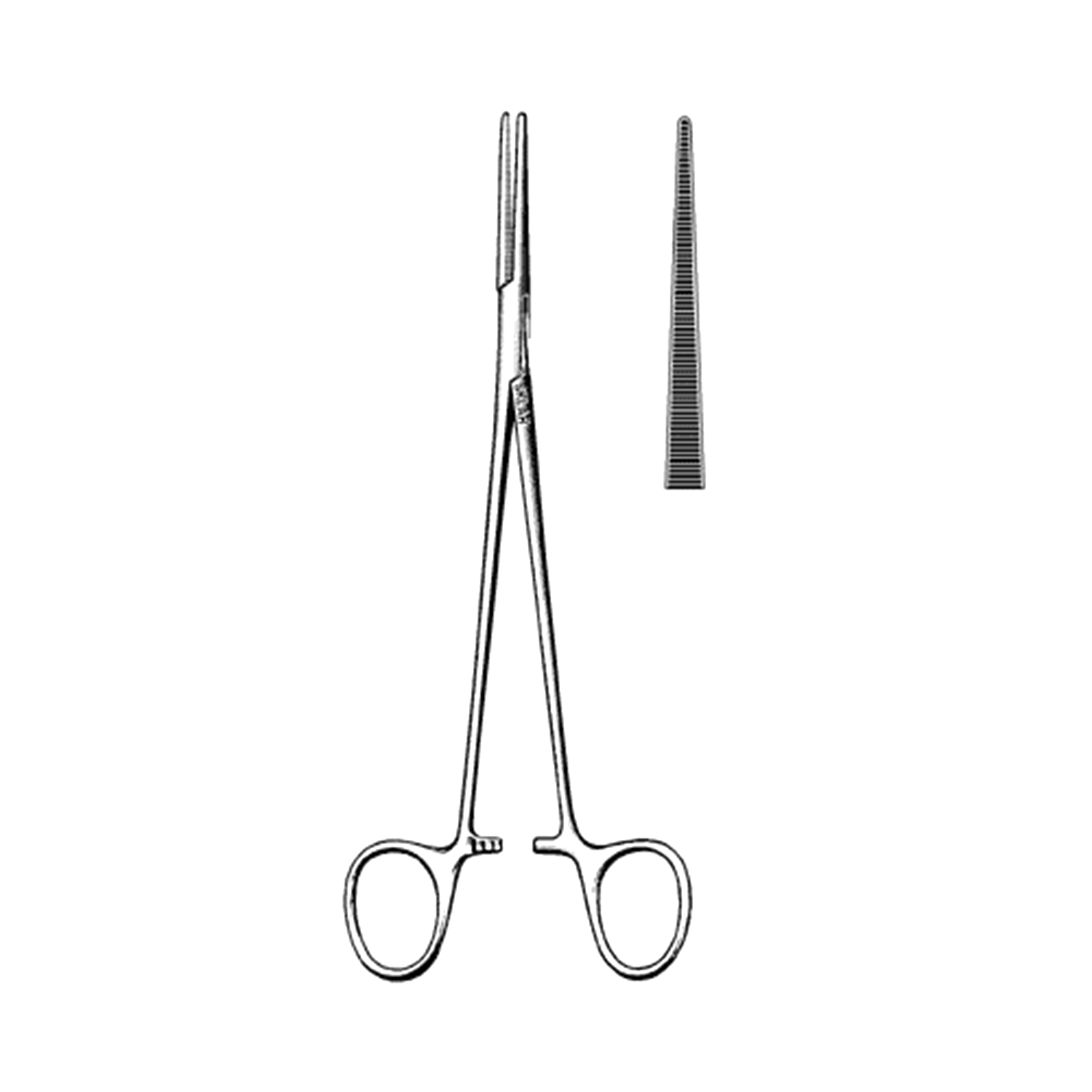 Sklar Heiss Forceps