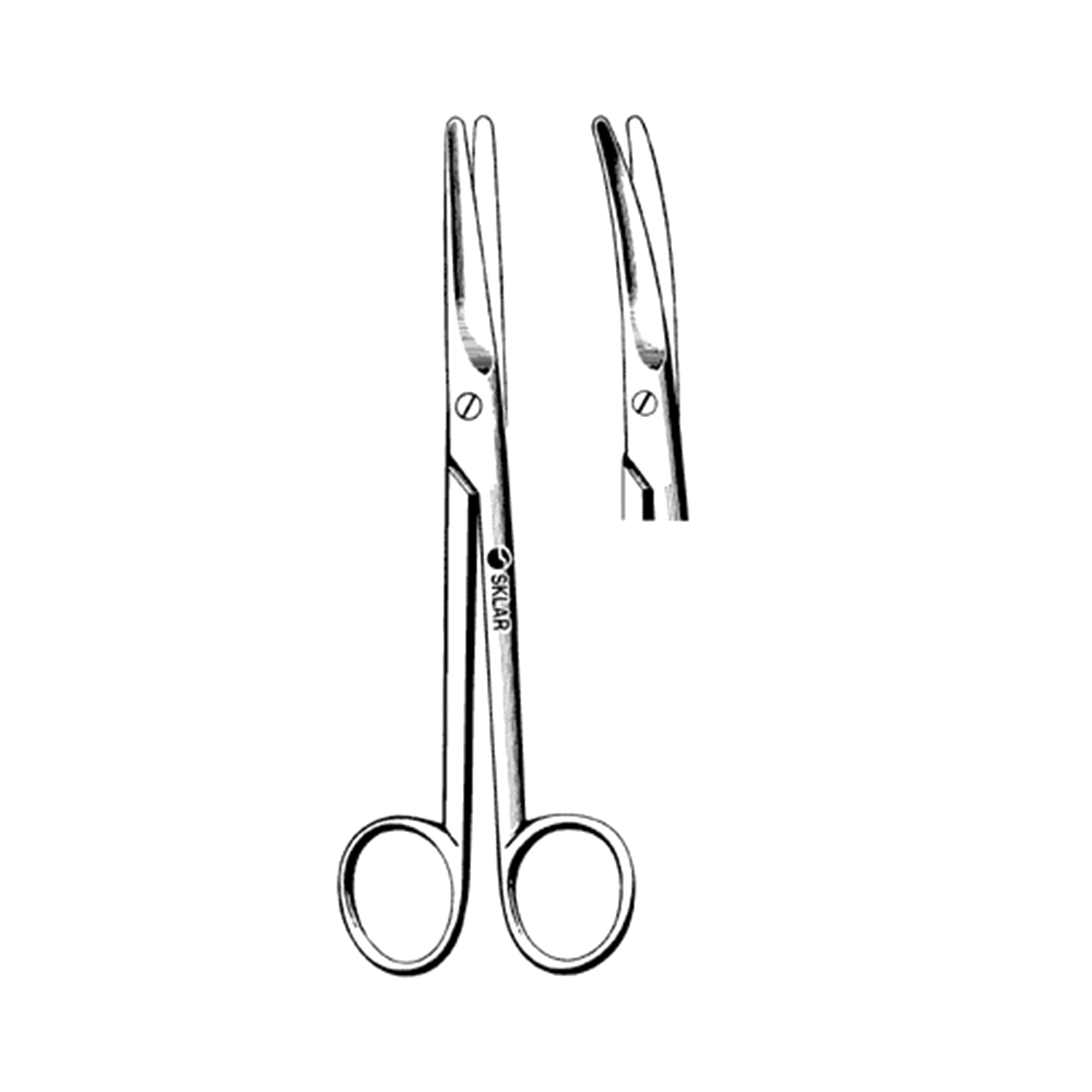 Sklar Harrington-Mayo Scissors