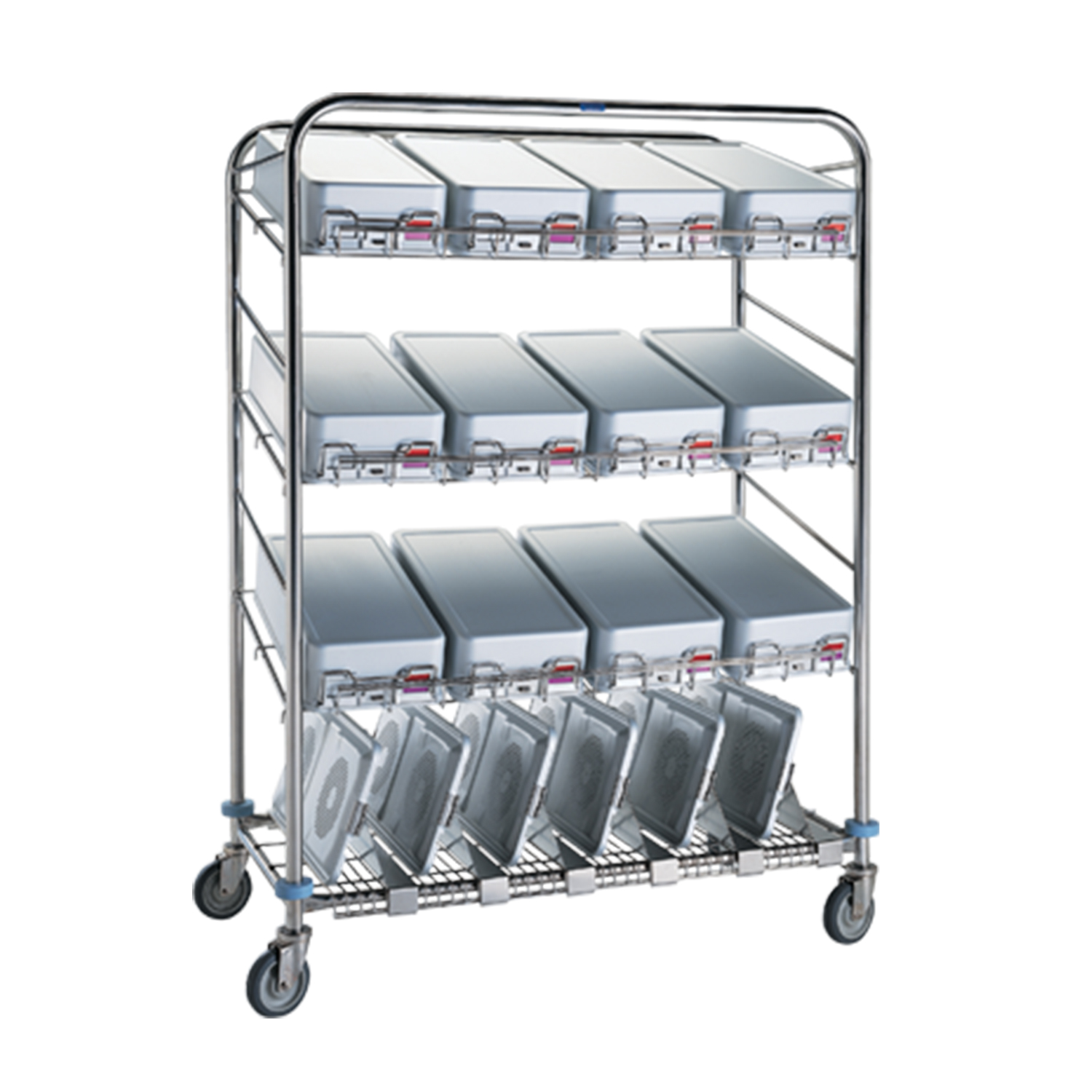 Pedigo CDS-160 Instrument Cart