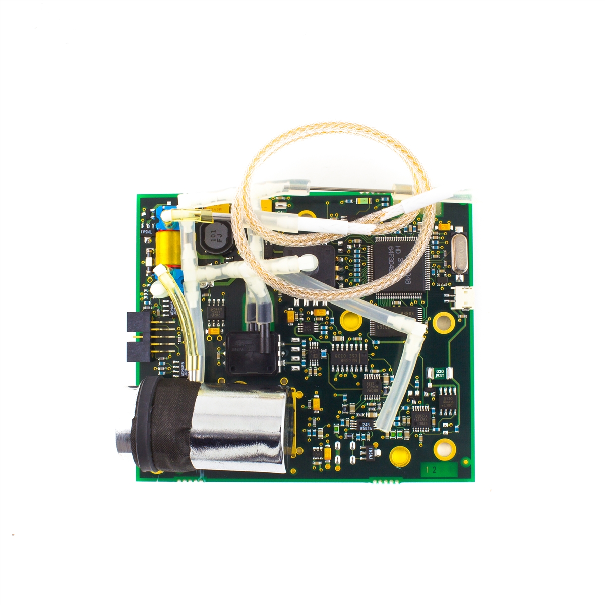 GE Datex-Ohmeda M-MiniC Gas Analyzer Module CO2 Circuit Board