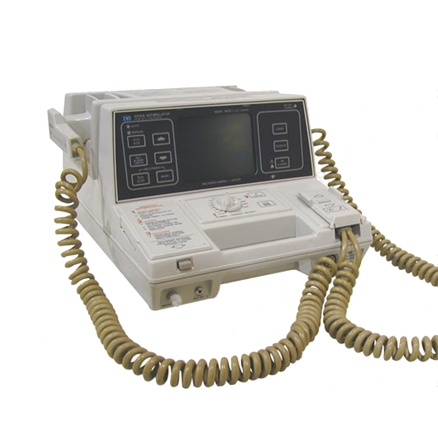 AED Automatic External Defibrillator Hewlett Packard 43100 