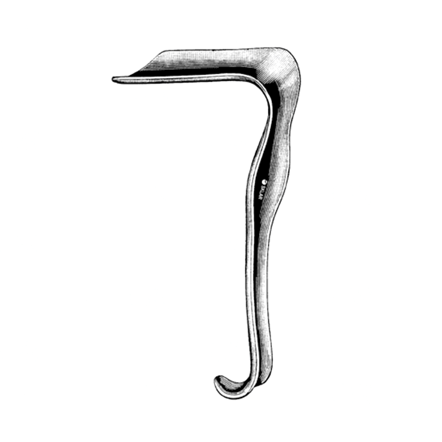 Sklar Jackson Vaginal Retractor