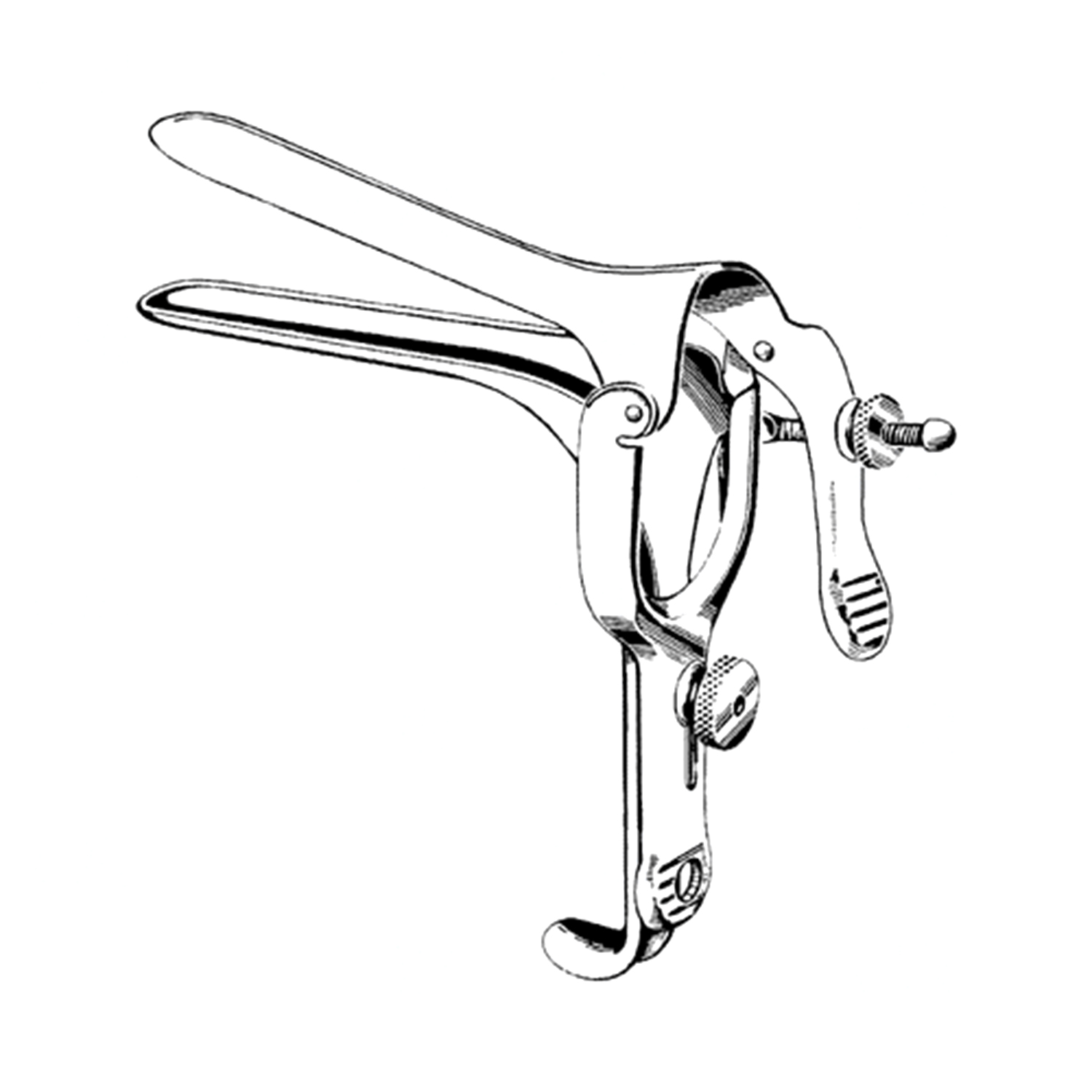 Sklar Econo Pederson Vaginal Speculum