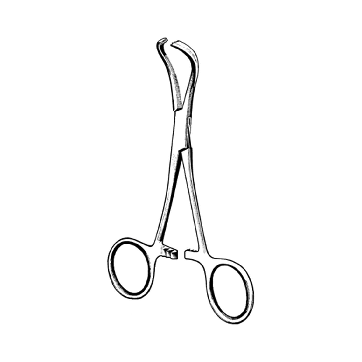 Sklar Surgi-OR Lorna Edna Towel Clamp