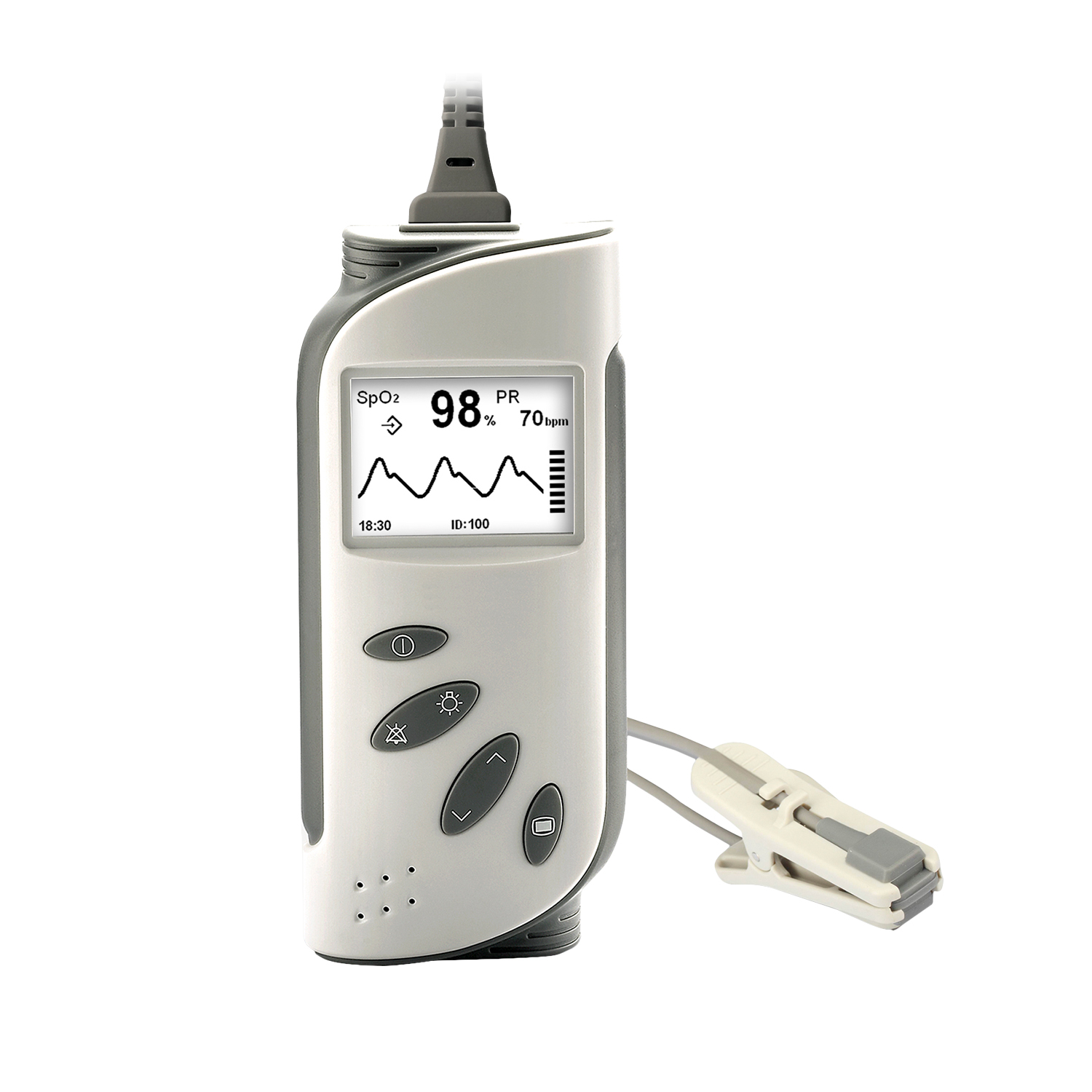 Avante Waveline Nano-B2 Pulse Oximeter